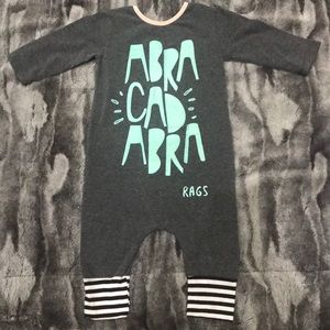 Rags to Raches - Abracadabra